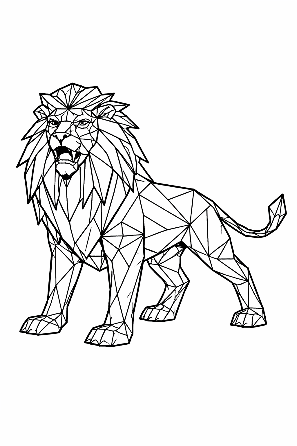 lion